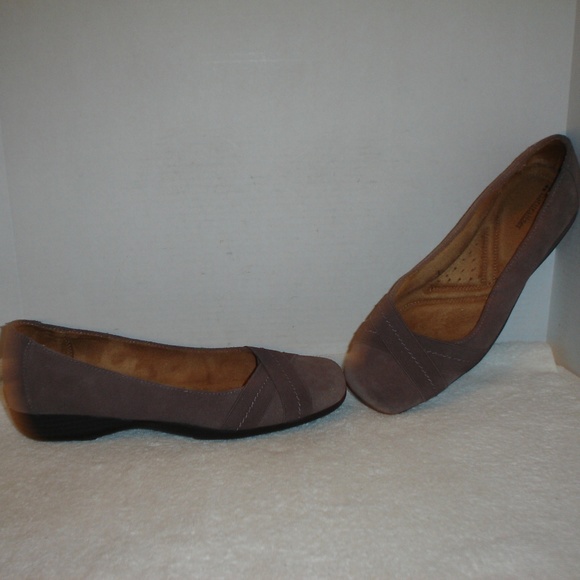 Naturalizer Shoes - Naturalizer Slip On Flats Loafers